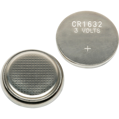 Lithium Coin Battery Cr1632 3.0 Volts, Batteries