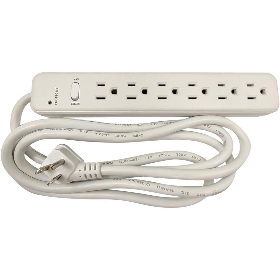 Picture of Compucessory 6-Outlet Power Strips