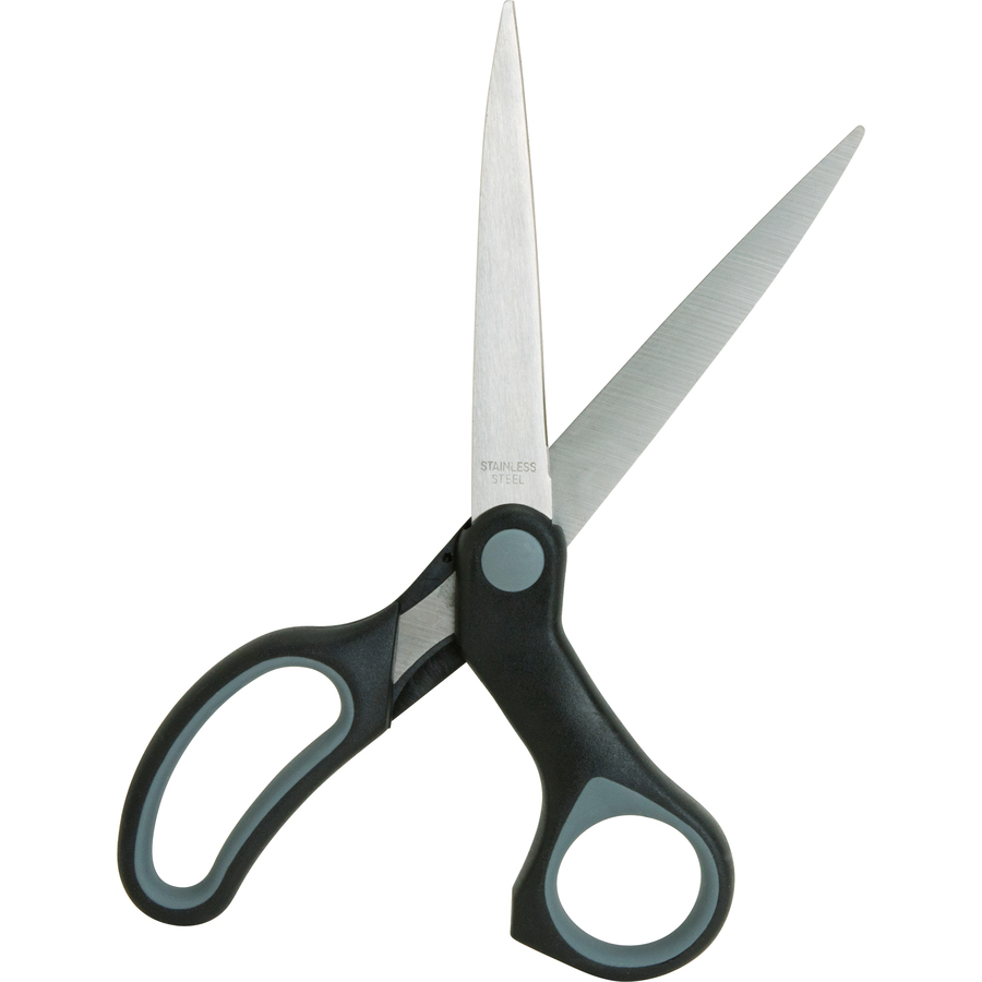 Sparco 5 Kids Pointed End Scissors, Multipack of 12 