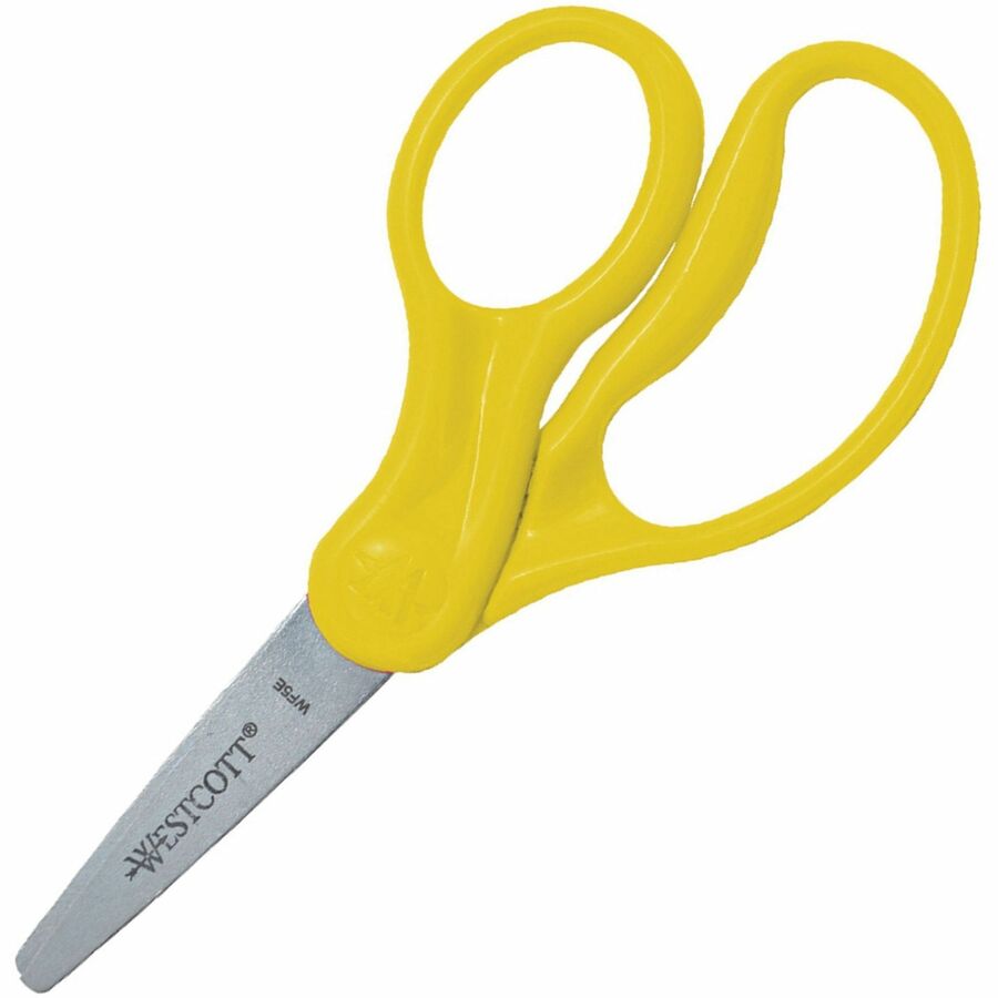 Westcott Teachers 5 Kids Soft Handle Pointed Scissors - 5