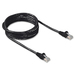 Belkin Cat6 Patch Snagless Cable, Black (A3L980-05-BLK-S) - 5 ft.