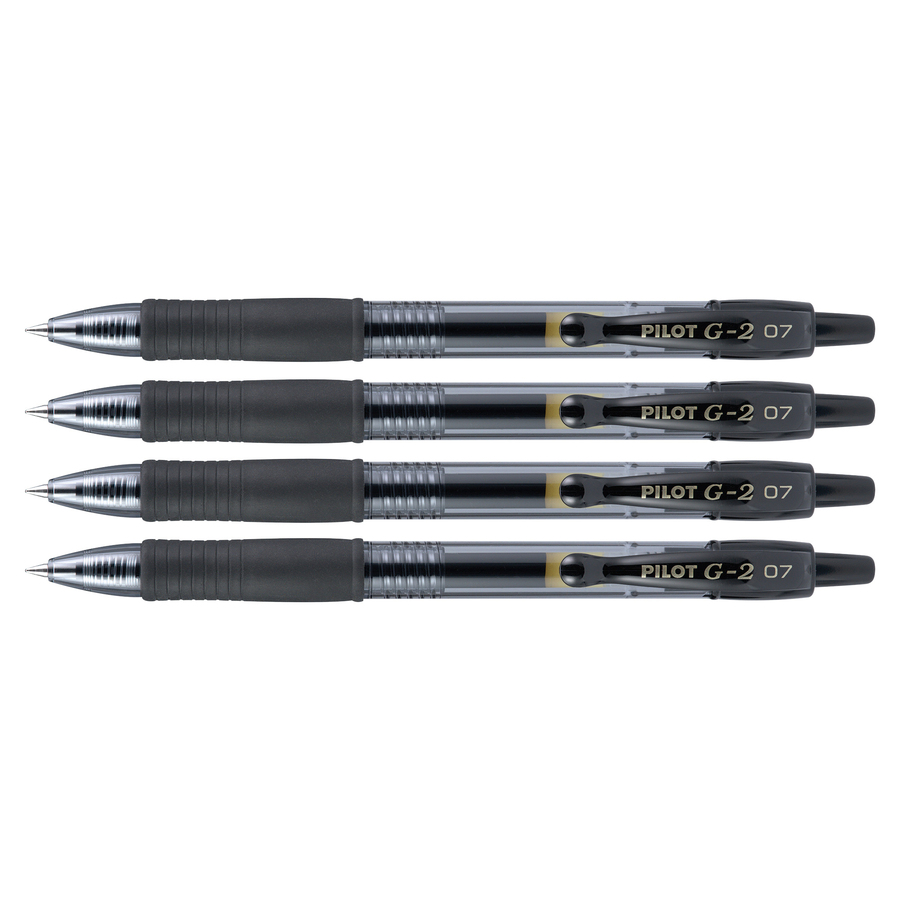  Pilot, G2 Premium Gel Roller Pens, Fine Point 0.7 MM