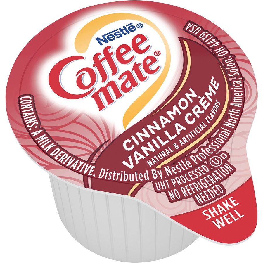 Nestl Coffee mate Coffee Creamer Cinnamon Vanilla Cr me 