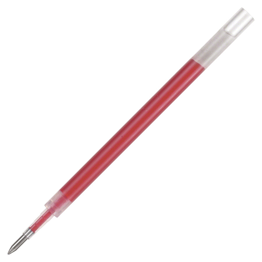Zebra Pen G-301 JK Gel Stainless Steel Pen Refill - 0.70 mm, Medium Point -  Black Ink - Acid-free - 2 / Pack