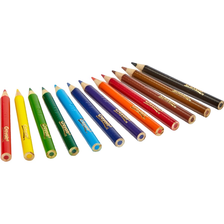 Box 12 Pencils Bicolor Thin Red-Blue-COD 3737 