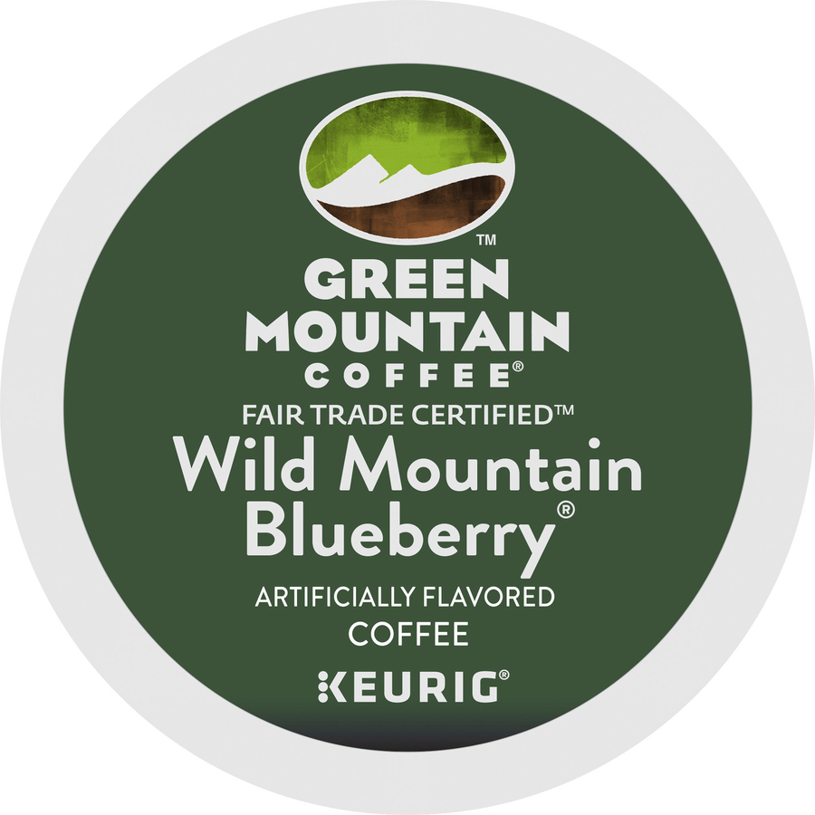 Green Mountain Coffee Blueberry