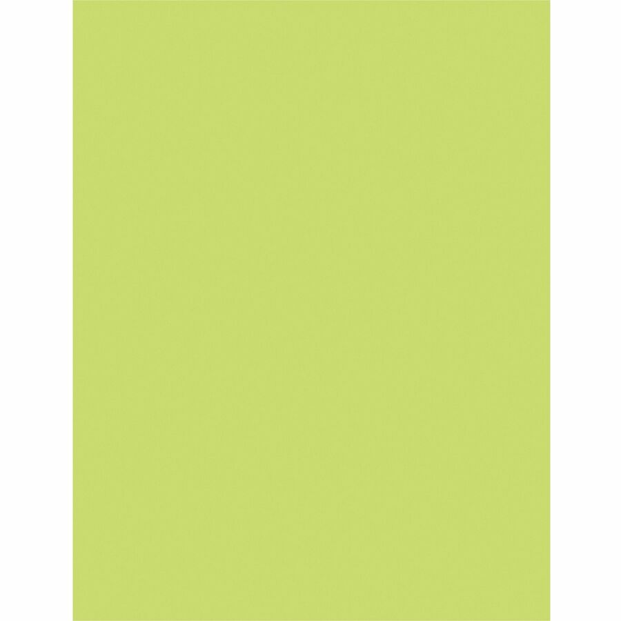 Printworks Professional Color Paper, 24 lb Text Weight, 8.5 x 11, Emerald Green, 500/Ream