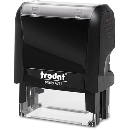 Timbre grand format auto-encreur Original Printy 4.0 4911 - Trodat