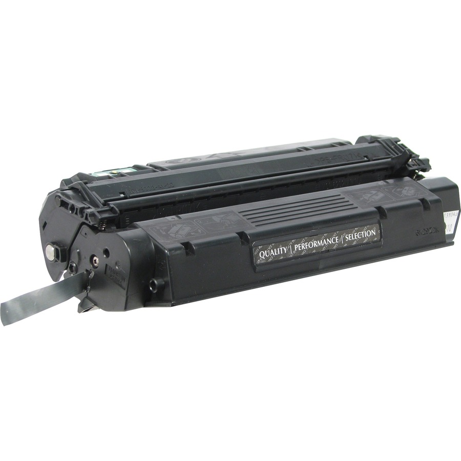 HP 13X (Q2613X) Original Laser Toner Cartridge - Single Pack - Black - 1 Each - 4000 Pages
