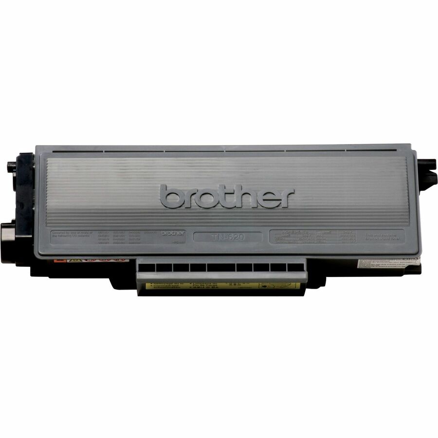 Brother TN620 Original Toner Cartridge - Laser - 3000 Pages - Black - 1 Each