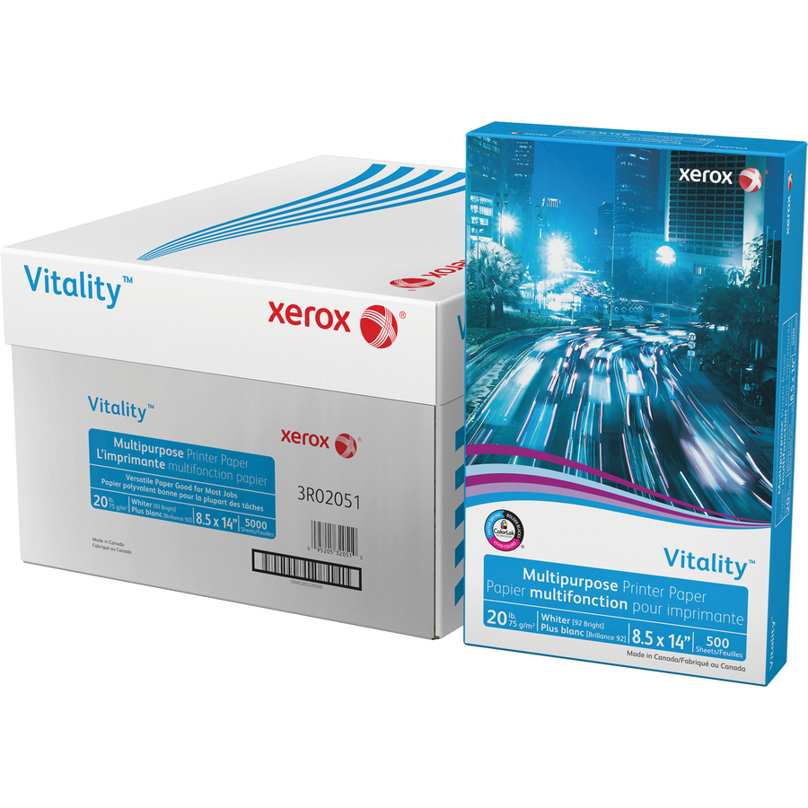 Xerox Specialty Paper and Media