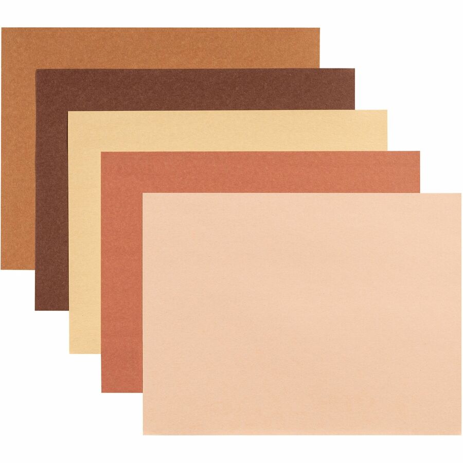  Pacon Multicultural Construction Paper (PAC9509)