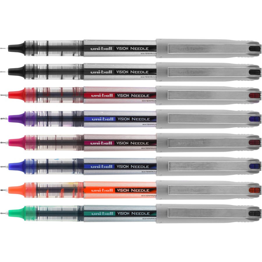Uni-Ball Vision Elite Pens, Waterproof Pens