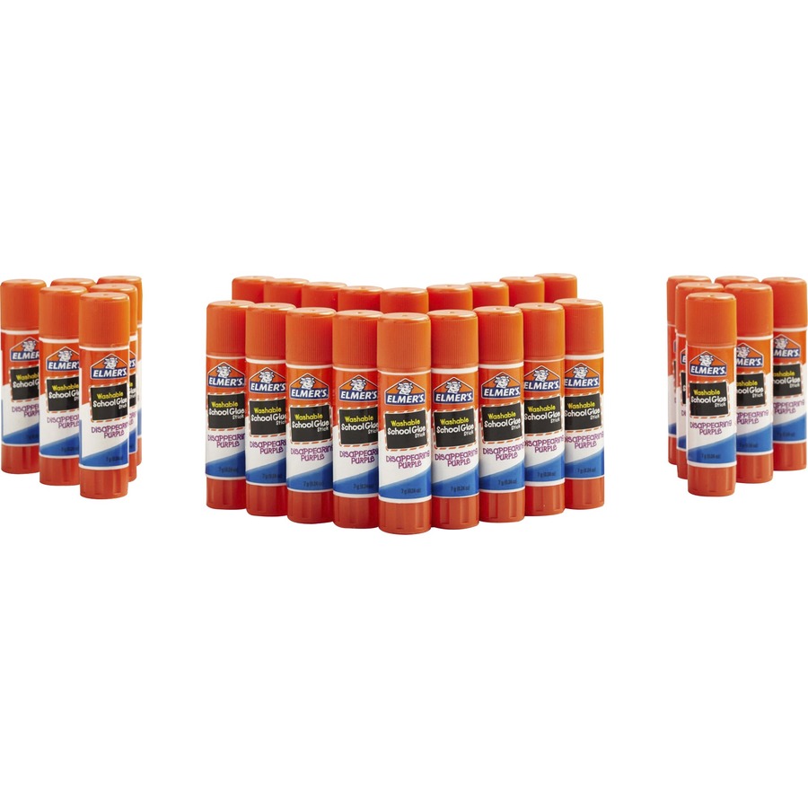 Picture of Elmer's Washable Nontoxic Glue Sticks