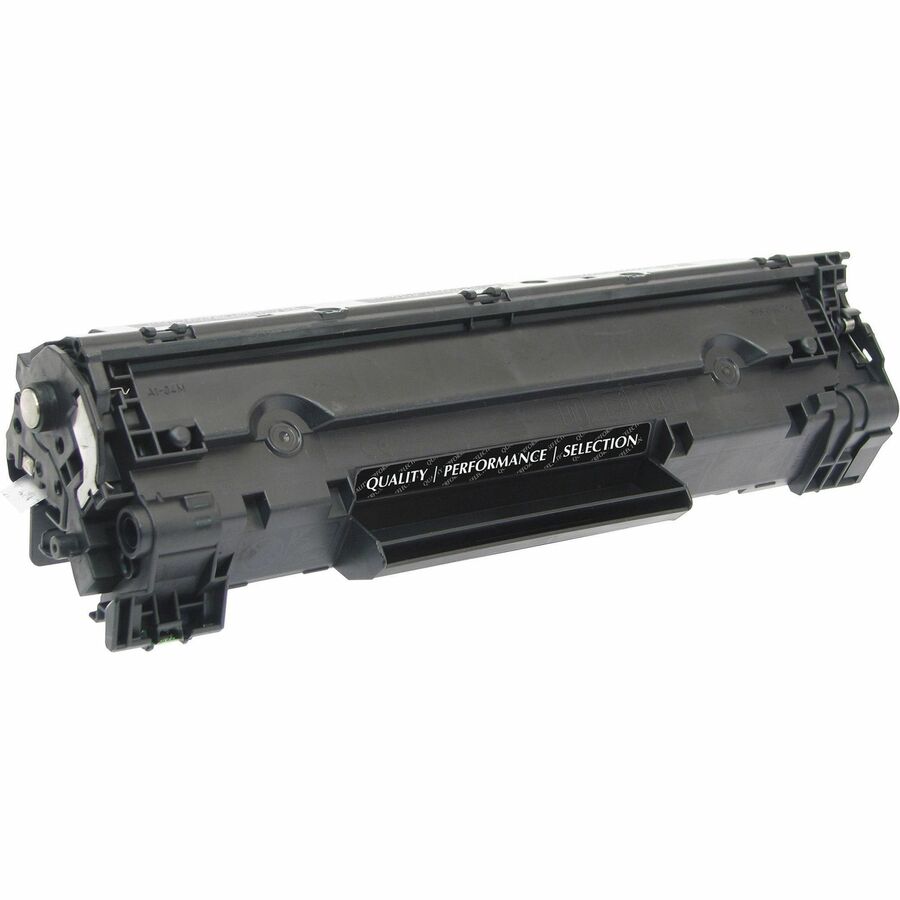 HP 78A (CE278A) Original Laser Toner Cartridge - Single Pack - Black - 1 Each