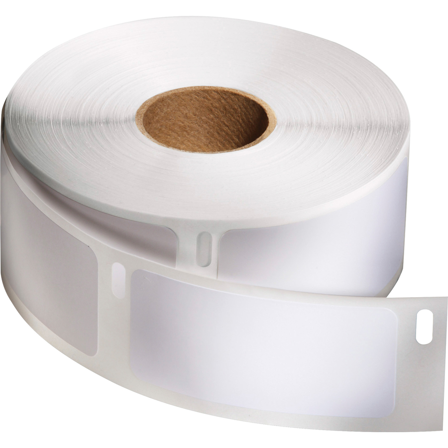1-1/8 X 3-1/2 Clear Address Labels - Direct Thermal Paper - DYMO