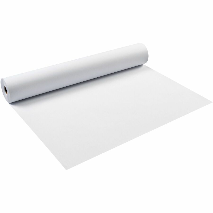 TOPS Plain Paper Easel Pads 50 Sheets Plain 16 lb Basis Weight 27