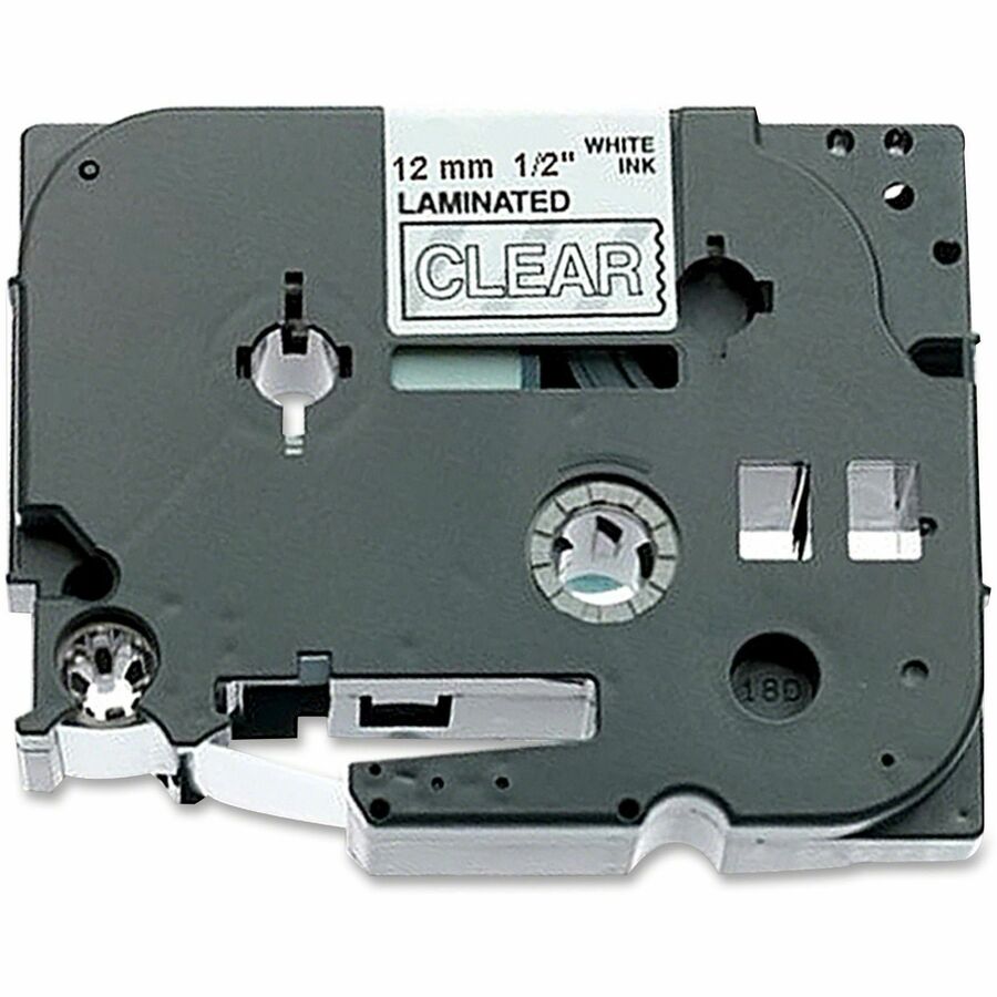Brother P-touch TZe Laminated Tape Cartridges