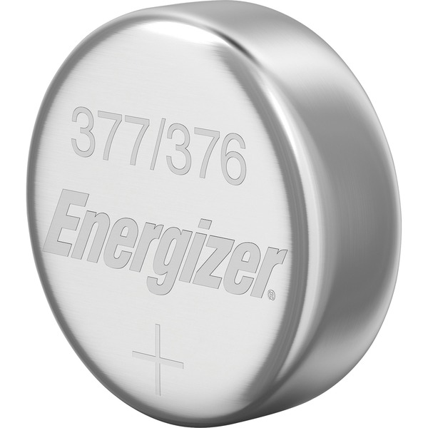 ENERGIZER 377 1.5V Silver-Oxide Button Cell Battery 1 Pack