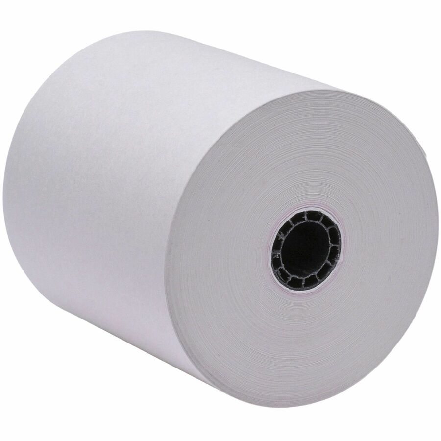 Picture of Business Source 1-Ply Adding Machine Rolls