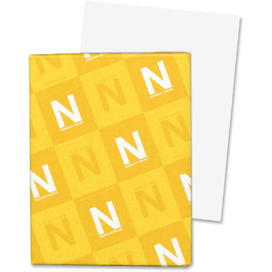 Classic Crest Solar White - 8.5X11 (Letter) Card Stock Paper - 110lb Cover