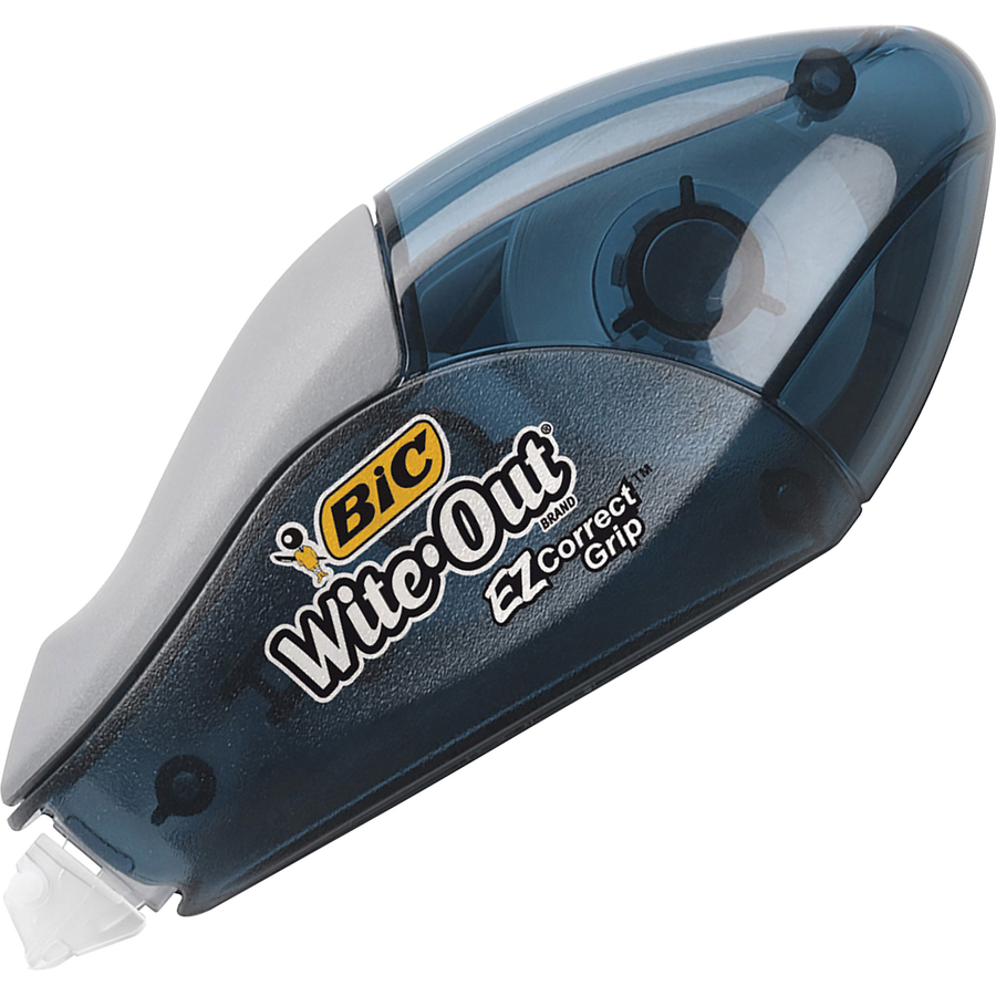  BIC Wite-Out Brand EZ Correct Correction Tape, White