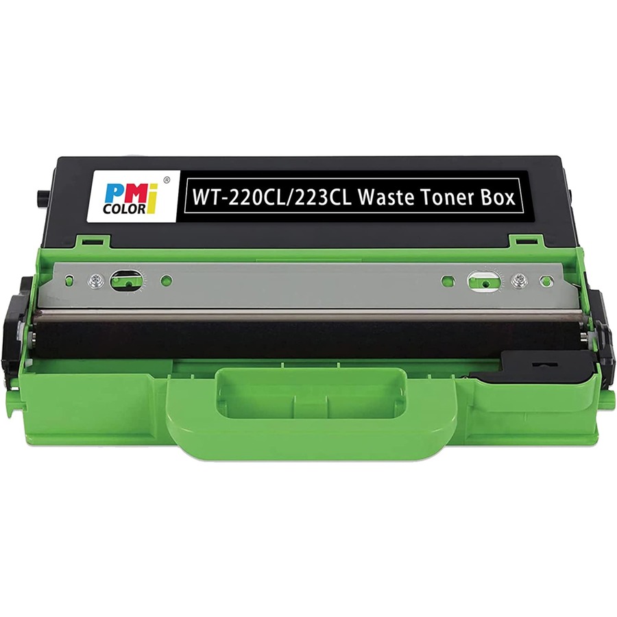 Brother WT220CL Waste Toner Cartridge - Laser - 50000 Pages - 1 Each