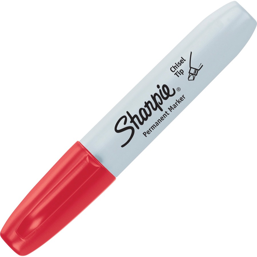 Picture of Sharpie Chisel Tip Permanent Marker