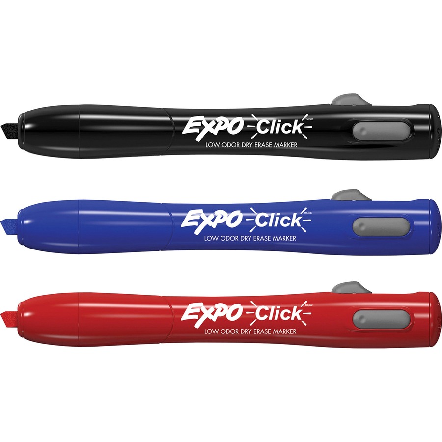 Expo Click Markers