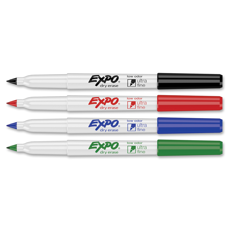 Low-Odor Dry-Erase Marker by EXPO® SAN1871133
