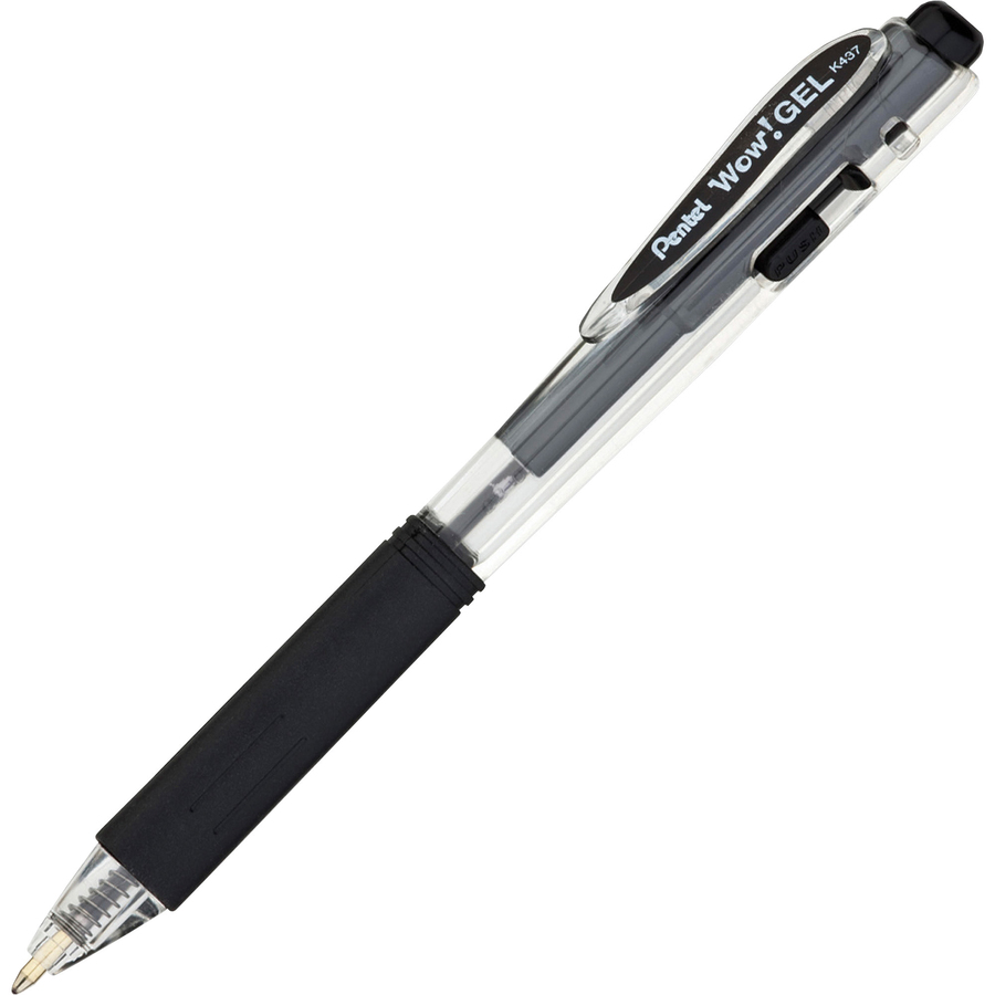 Pentel Wow! Gel Pens - Gel Ink Pens | Pentel of America, Ltd