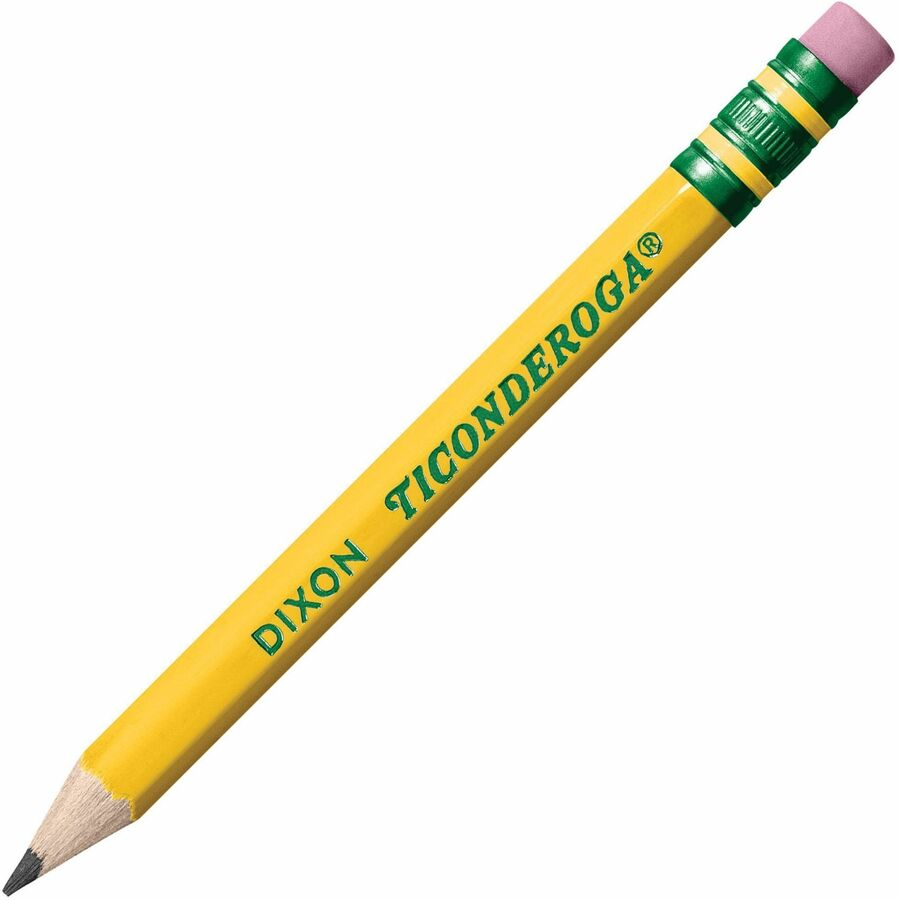 6 Packs: 72 ct. (432 total) Ticonderoga® Golf Pencils