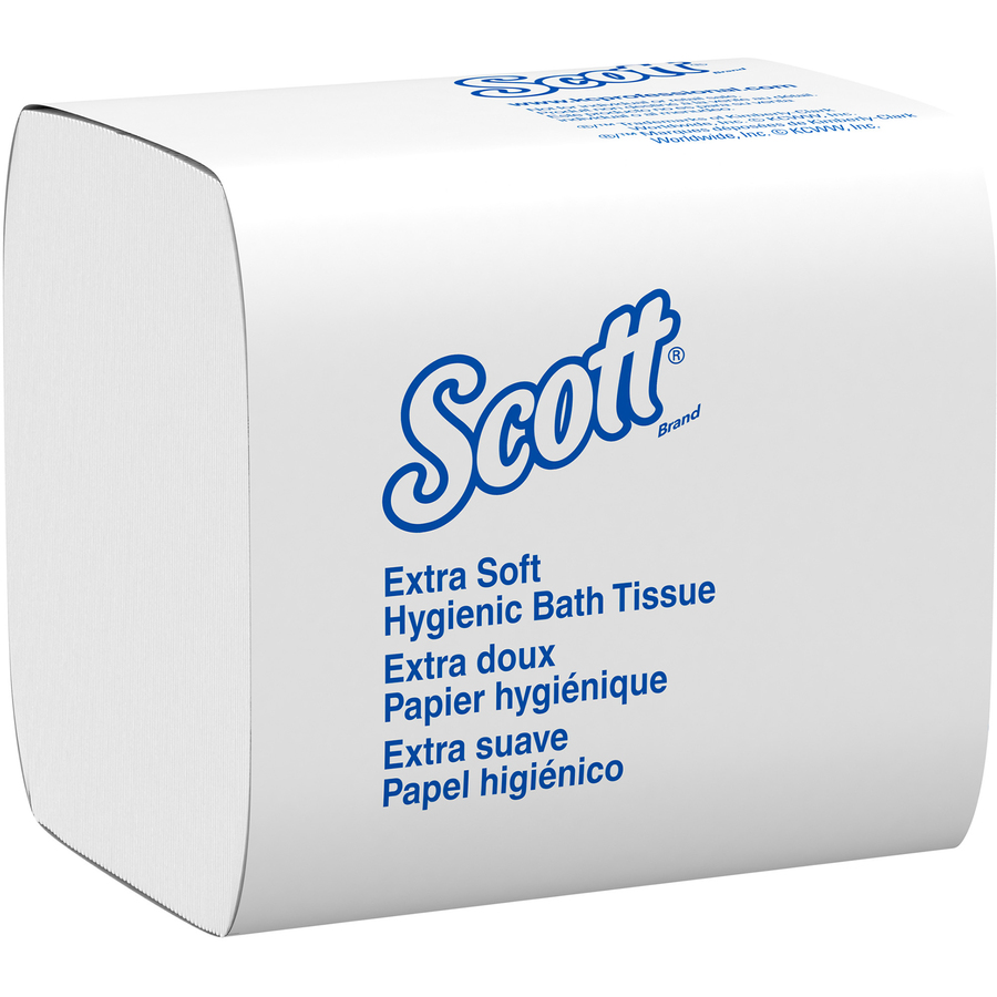 Picture of Scott Hygienic Bathroom Tissue Dispenser