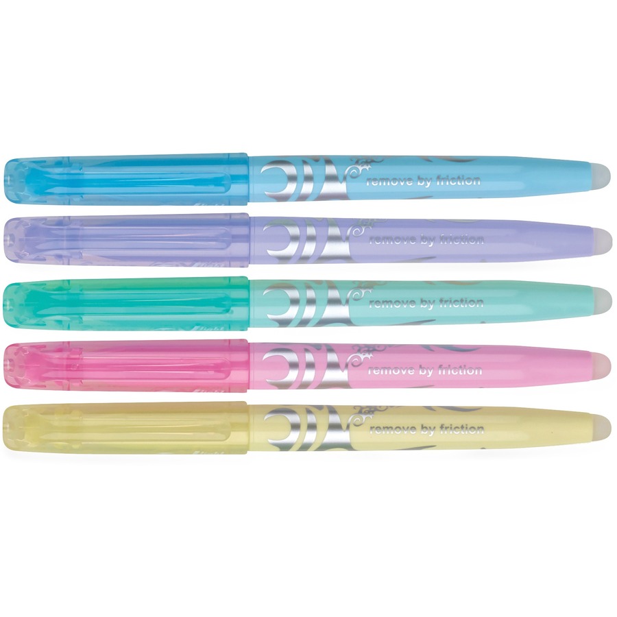 Frixion Pastel Erasable Highlighters