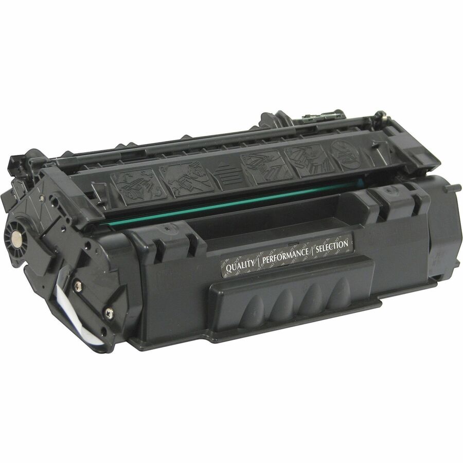 HP 49A Original Toner Cartridge - Single Pack - Laser - 2500 Pages ...