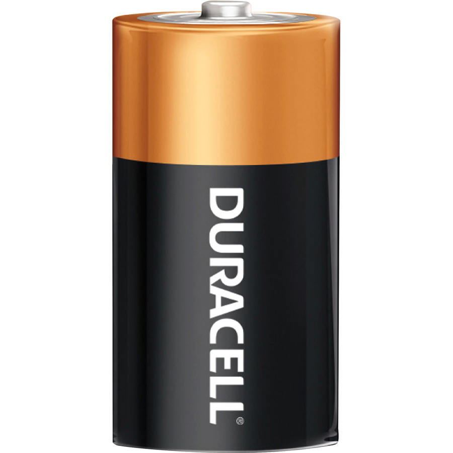 Piles alcalines Coppertop - Duracell