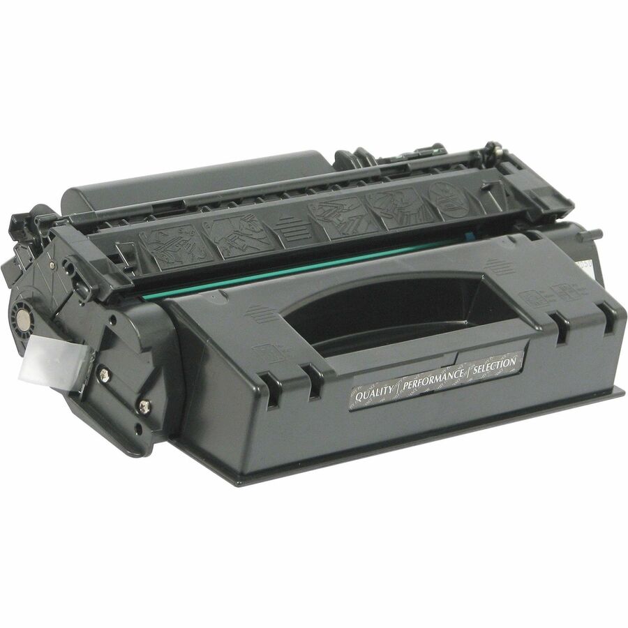 HP 49X (Q5949X) Original Laser Toner Cartridge - Single Pack - Black - 1 Each - 6000 Pages