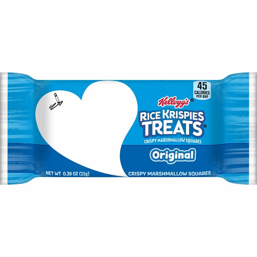 Kellogg's® Rice Krispies Treats® Minis - Snacks | Kellogg NA Co.