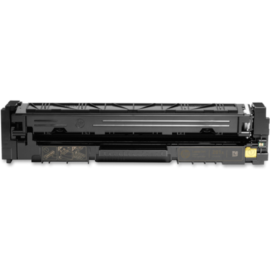 HP 201A Original Laser Toner Cartridge - Yellow - 1 / Pack - 1400 Pages