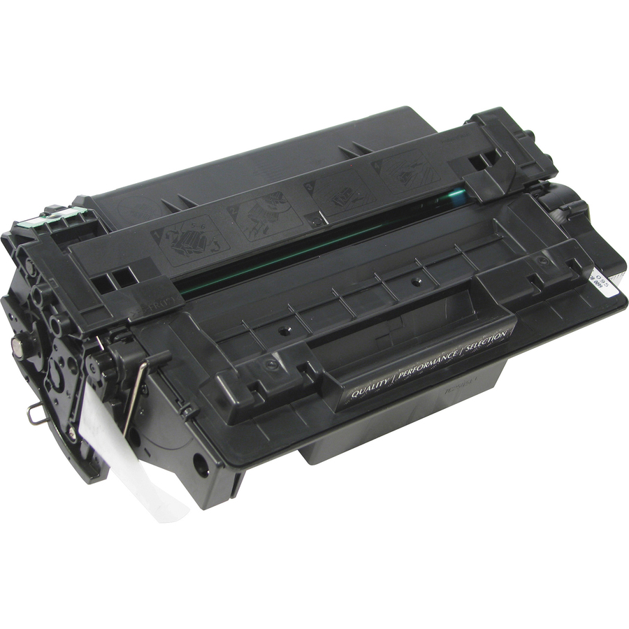HP 11X (Q6511X) Original Laser Toner Cartridge - Single Pack - Black - 1 Each - 12000 Pages