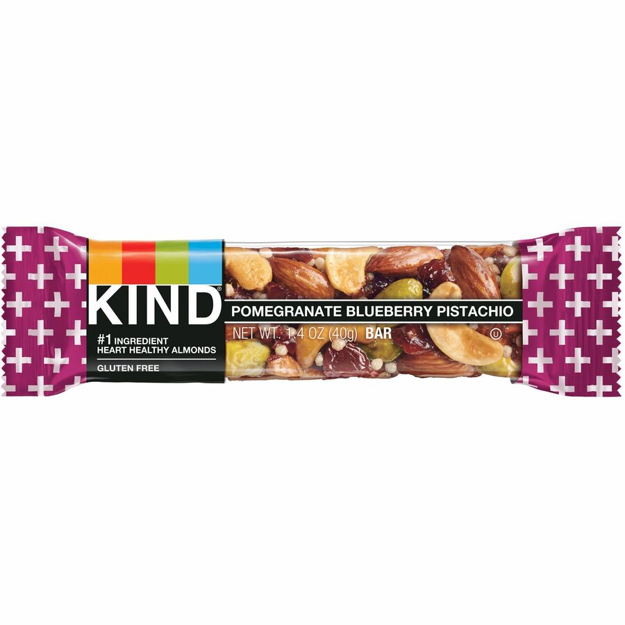 KIND Fruit and Nut Bar - Zerbee