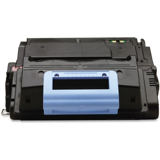 HP 45A (Q5945A) Original Laser Toner Cartridge - Single Pack - Black - 1 Each - 18000 Pages