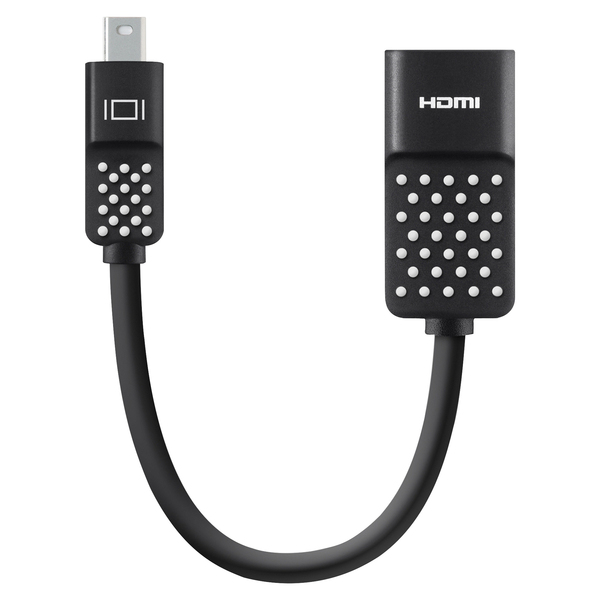 Mini DisplayPort™ to HDMI® Adapter, 4K