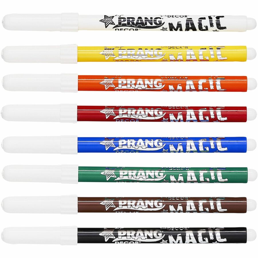 Crayola Thinline Washable Markers - Fine Marker Point - Black, Blue, Blue  Lagoon, Brown, Gray, Green, Orange, Pink, Red, Sandy Tan, Violet,  Water  Based Ink - 12 / Set - Bluebird Office Supplies