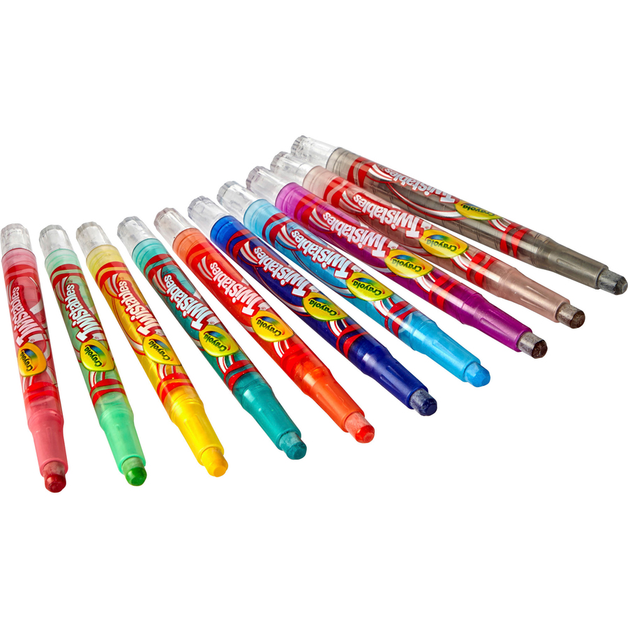 Crayola Signature Premium Watercolor Crayons - CYO533500 