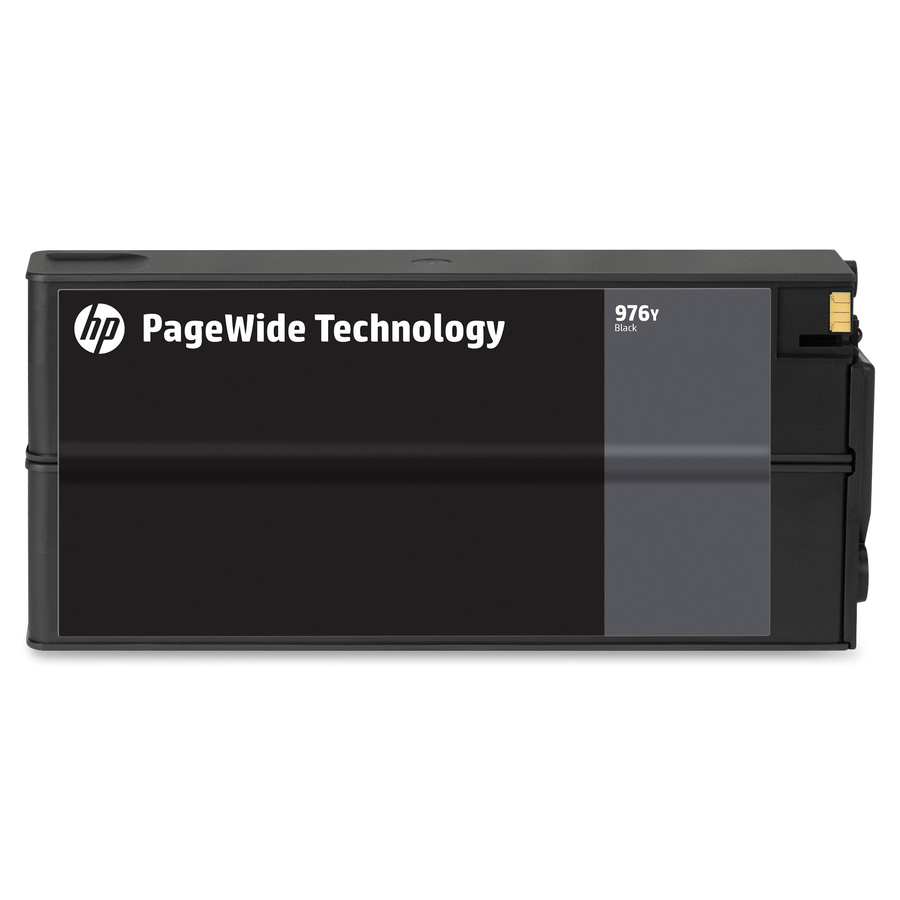 HP 976Y (L0R08A) Original Ink Cartridge - Page Wide - Extra High Yield - 17000 Pages - Black - 1 Each