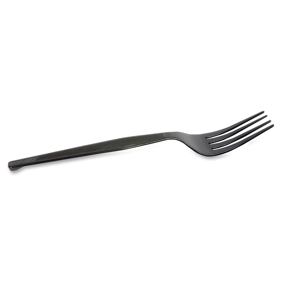 Plastic White Knives, Medium Weight, SOLO Heavyweight, Bulk Office  Breakroom Kitchen Cutlery