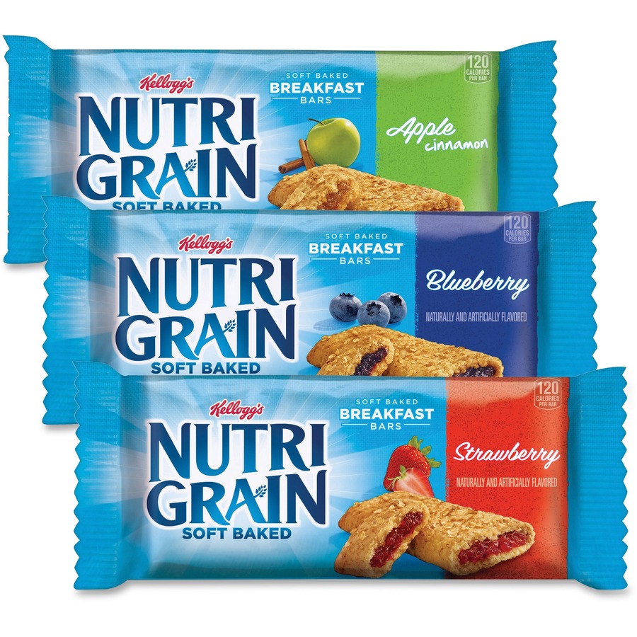 Picture of Nutri-Grain Soft Baked Breakfast Bar Assortment
