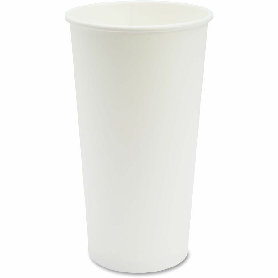 Genuine Joe Disposable Hot Cup - Cups & Mugs | Genuine Joe