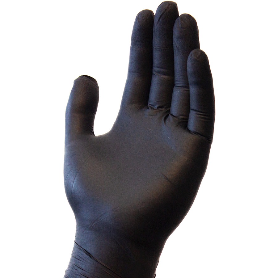 Kleenguard G10 Blue Nitrile Gloves - Small Size - For Right/Left Hand -  Nitrile - Blue - High Tactile Sensitivity, Textured Grip, Powder-free - For